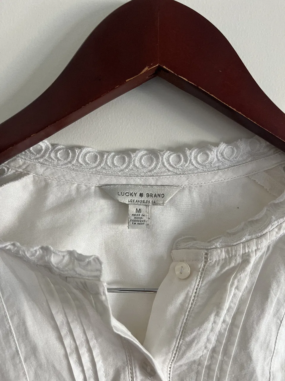 Blusa Lucky brand - imagen 2