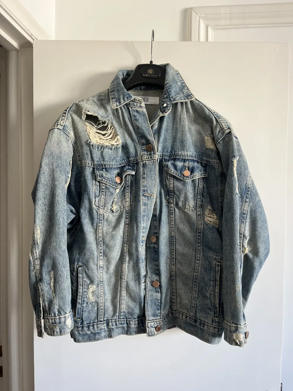 Campera Zara Woman - imagen 1