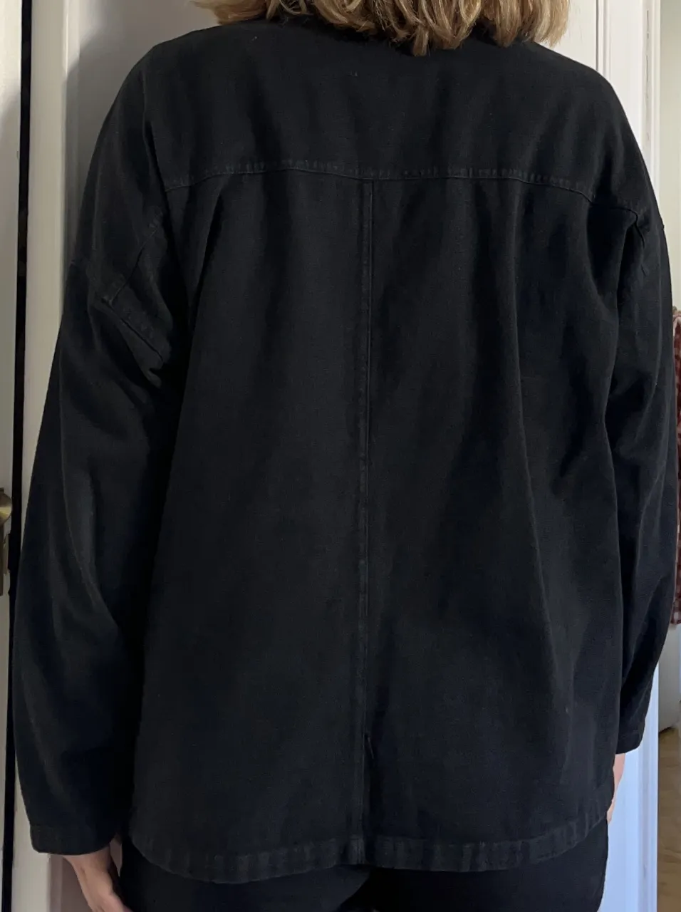 Campera Zara - Vista 2