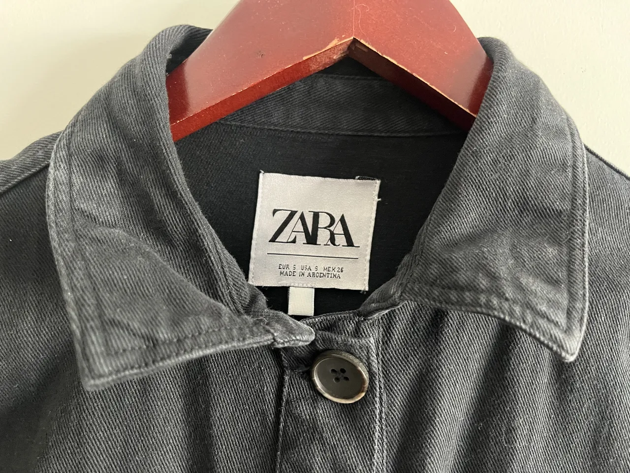 Campera Zara miniatura 4