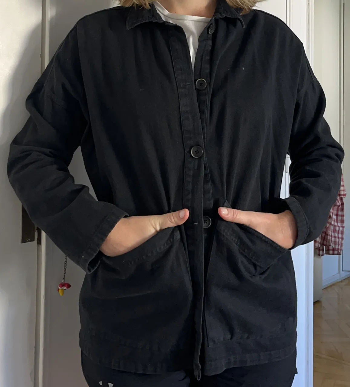 Campera Zara - Vista 3