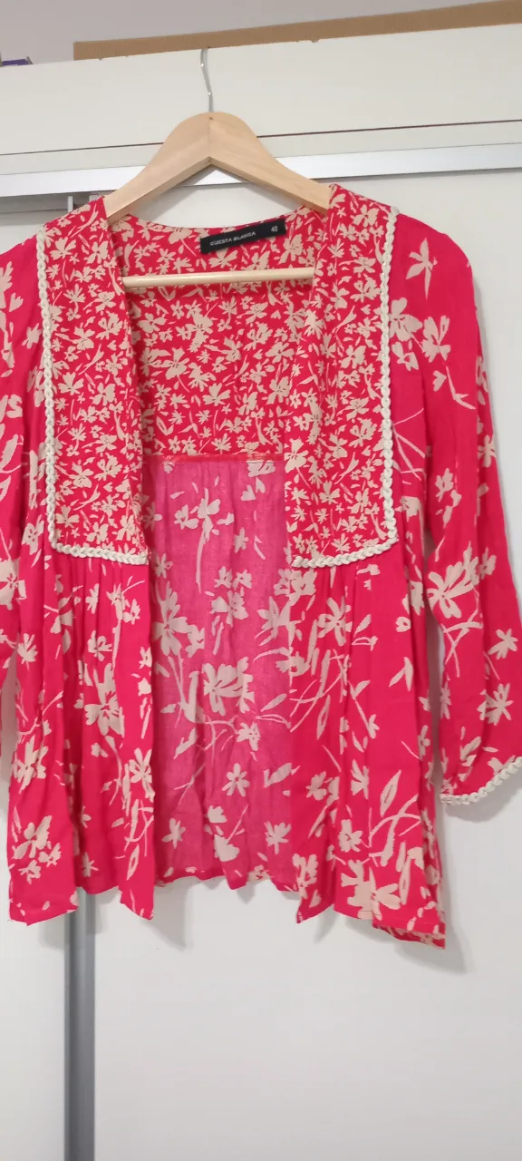 Camisa Cuesta Blanca - imagen 2