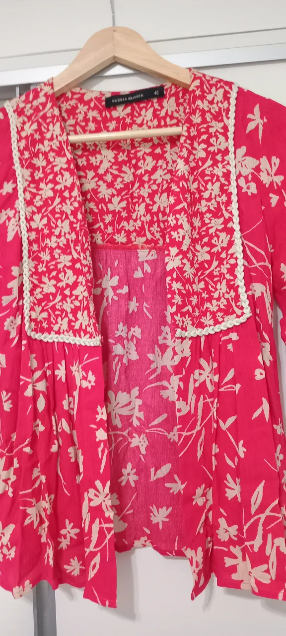 Camisa Cuesta Blanca - imagen 1