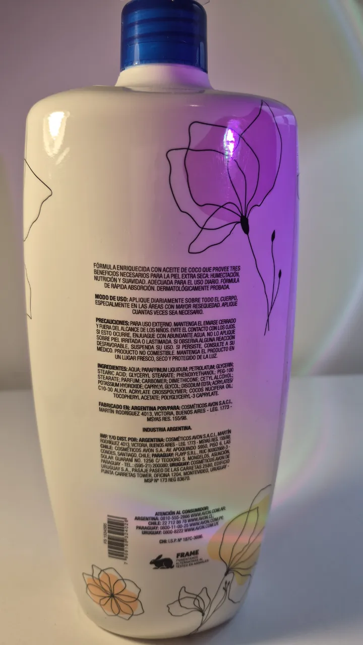 Lencería Avon - imagen 4