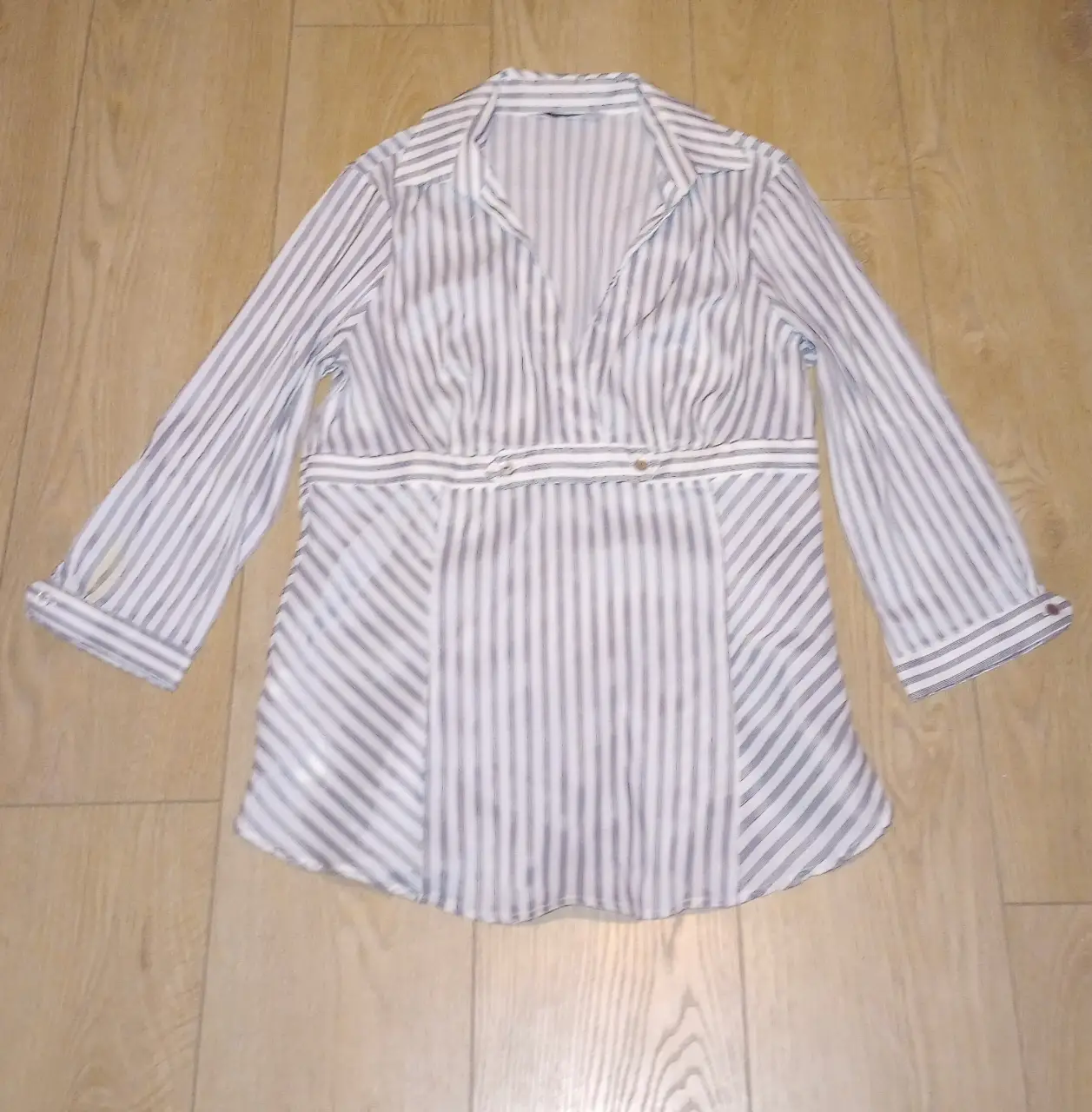 Camisa Zara Basic - imagen 1