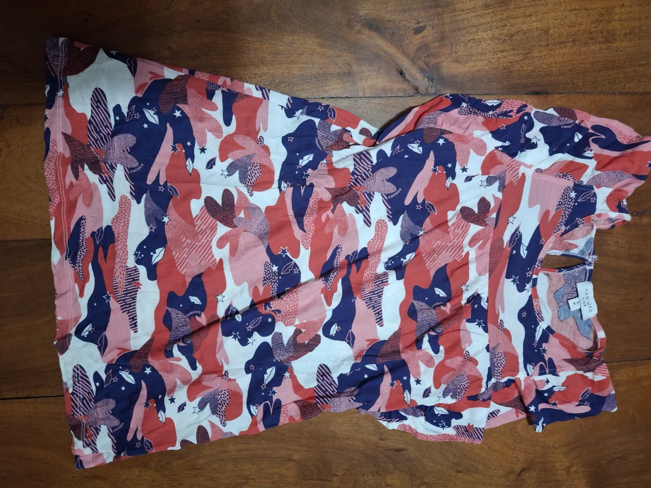 Vestido corto Kosiuko - Vista 3