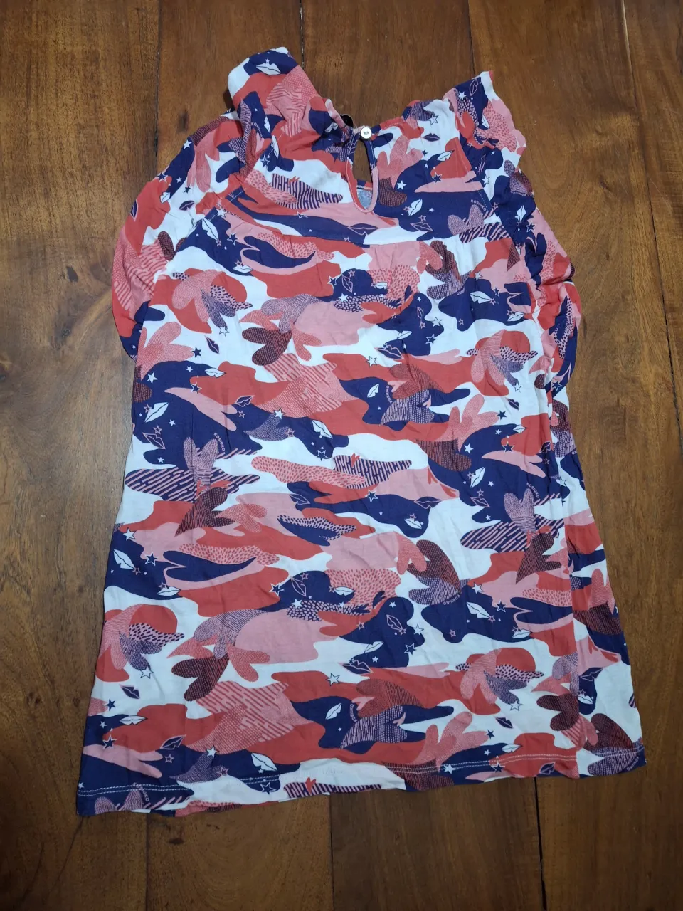 Vestido corto Kosiuko - Vista 2
