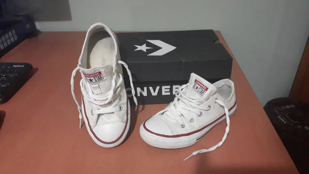 Zapatillas Converse - imagen 1