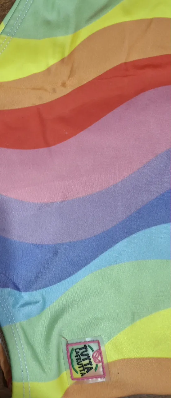 Traje de baño Tutta fruta - imagen 4