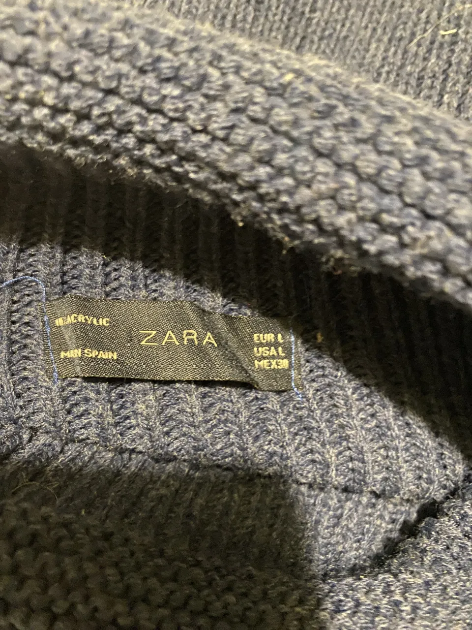Vestido Zara - imagen 3