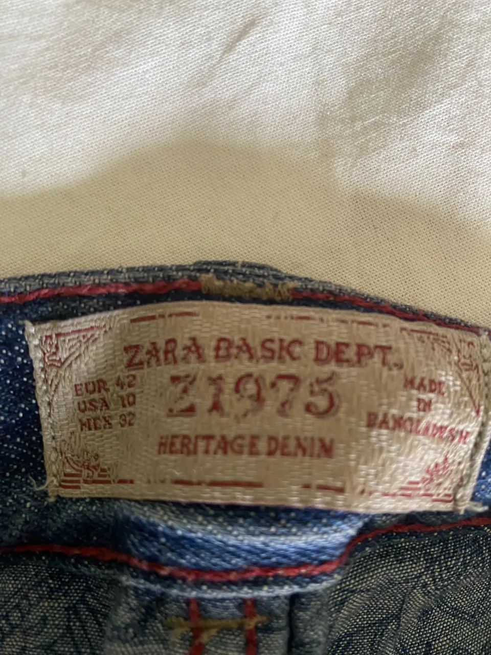 Jean Zara miniatura 6