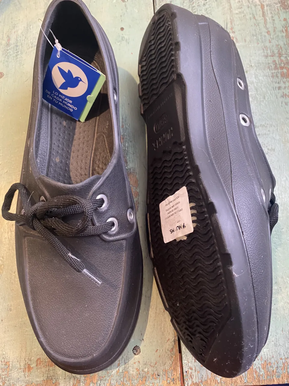 Zapatos HUMMS - imagen 4