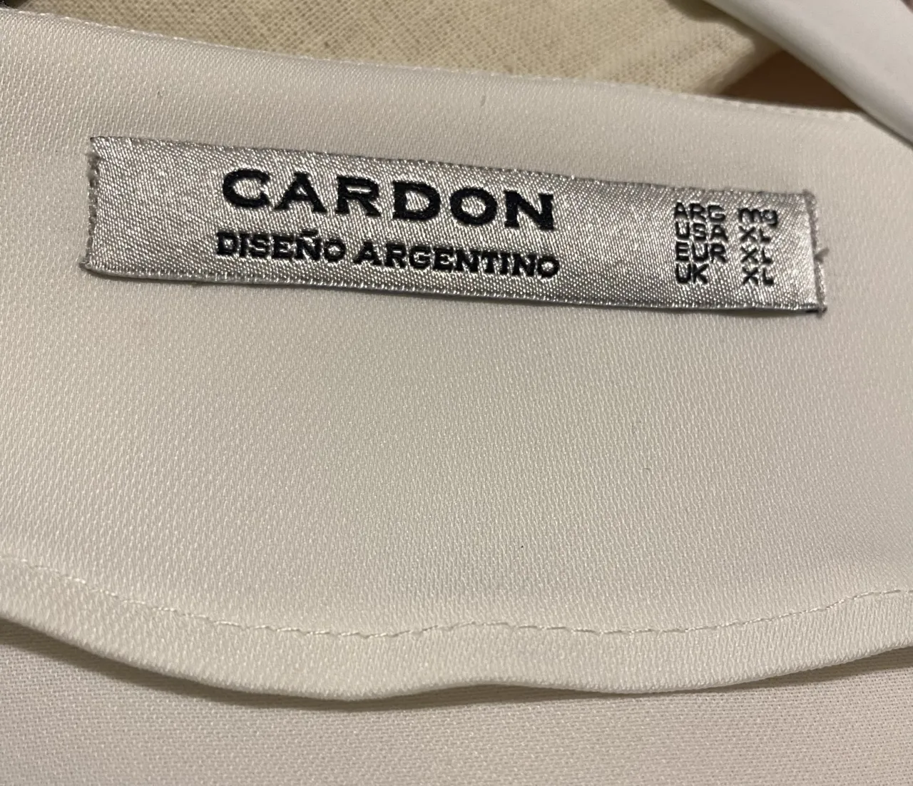 Blusa Cardon - imagen 3