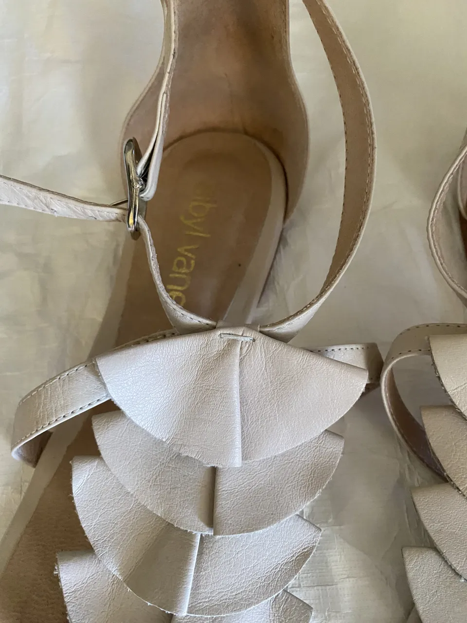 Sandalias Sibyl Vane - imagen 2