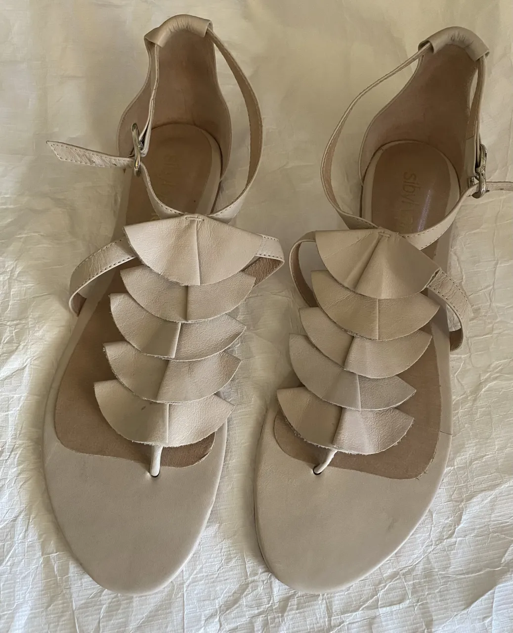 Sandalias Sibyl Vane - imagen 1