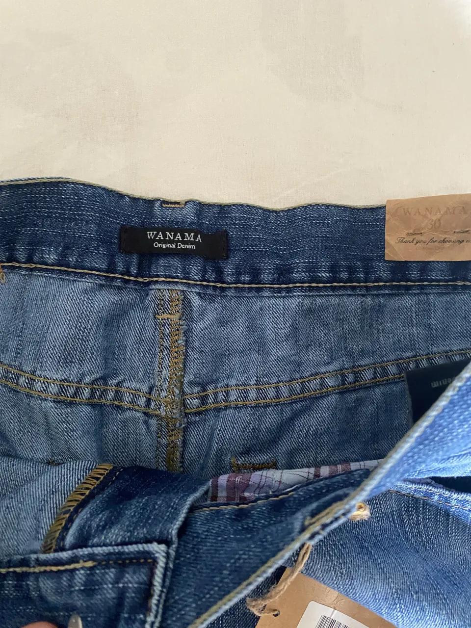 Pollera Wanama - Vista 3