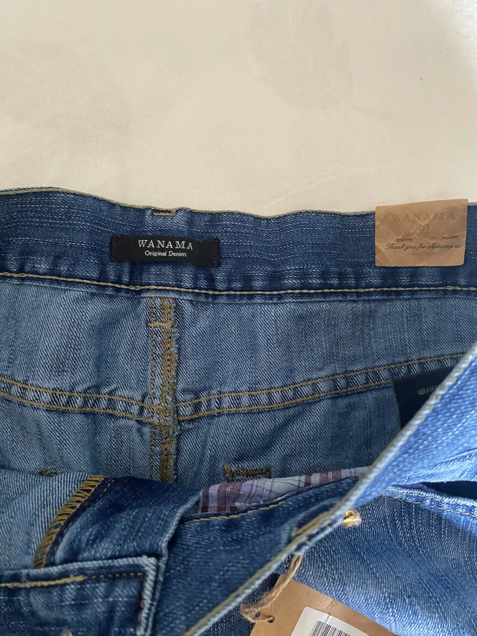 Pollera Wanama miniatura 4