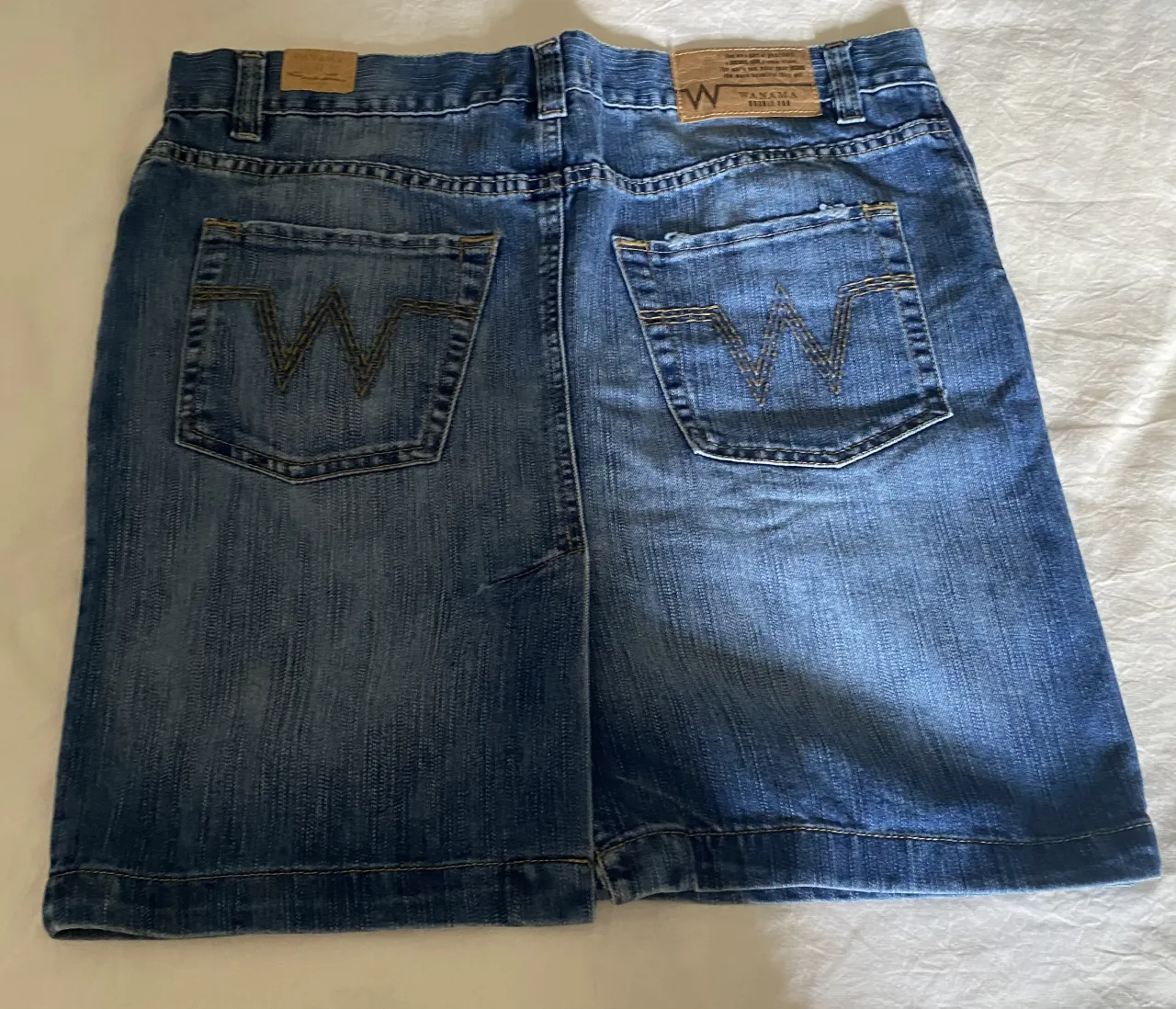 Pollera Wanama - Vista 2