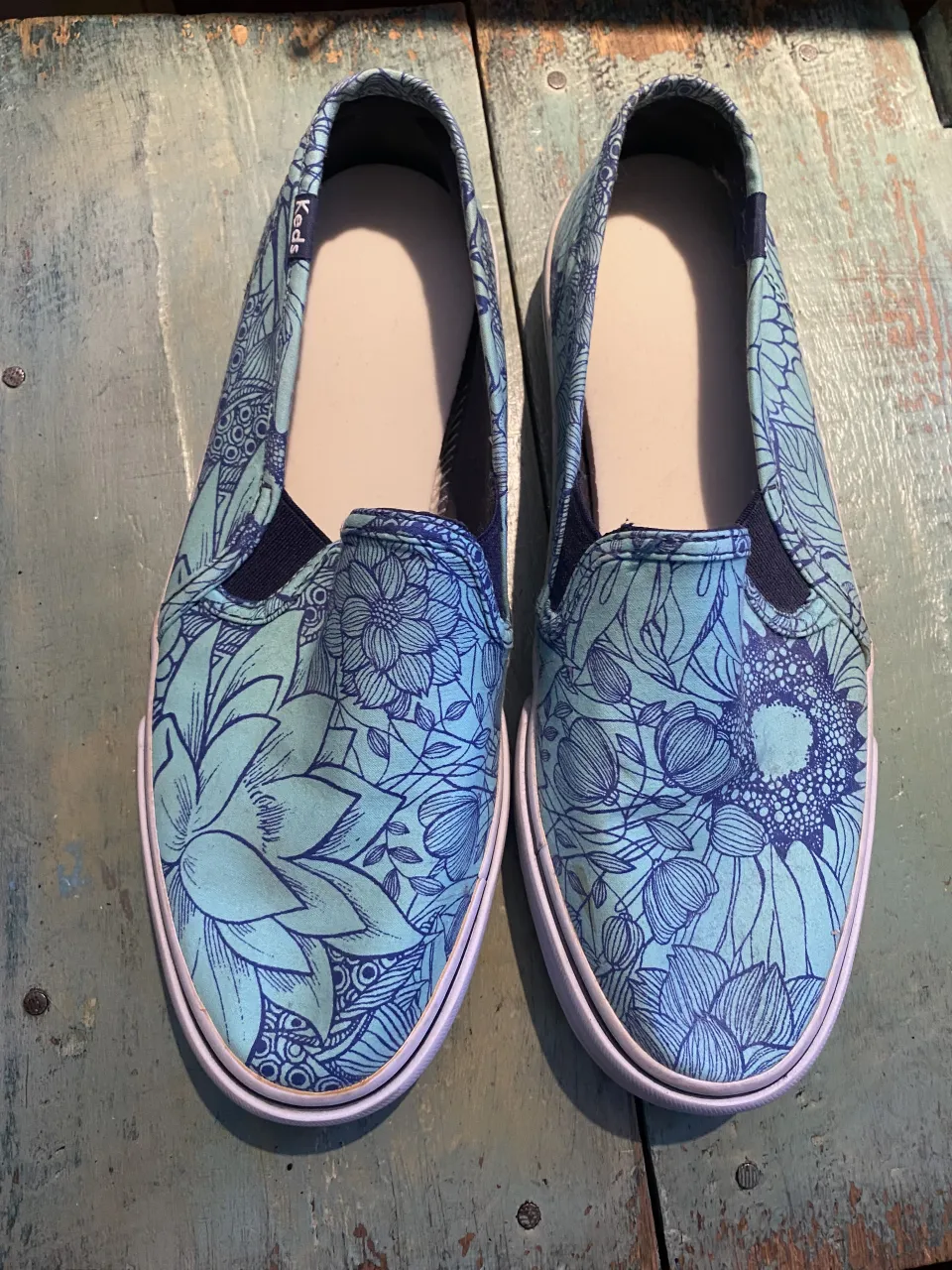 Zapatillas Keds - imagen 3