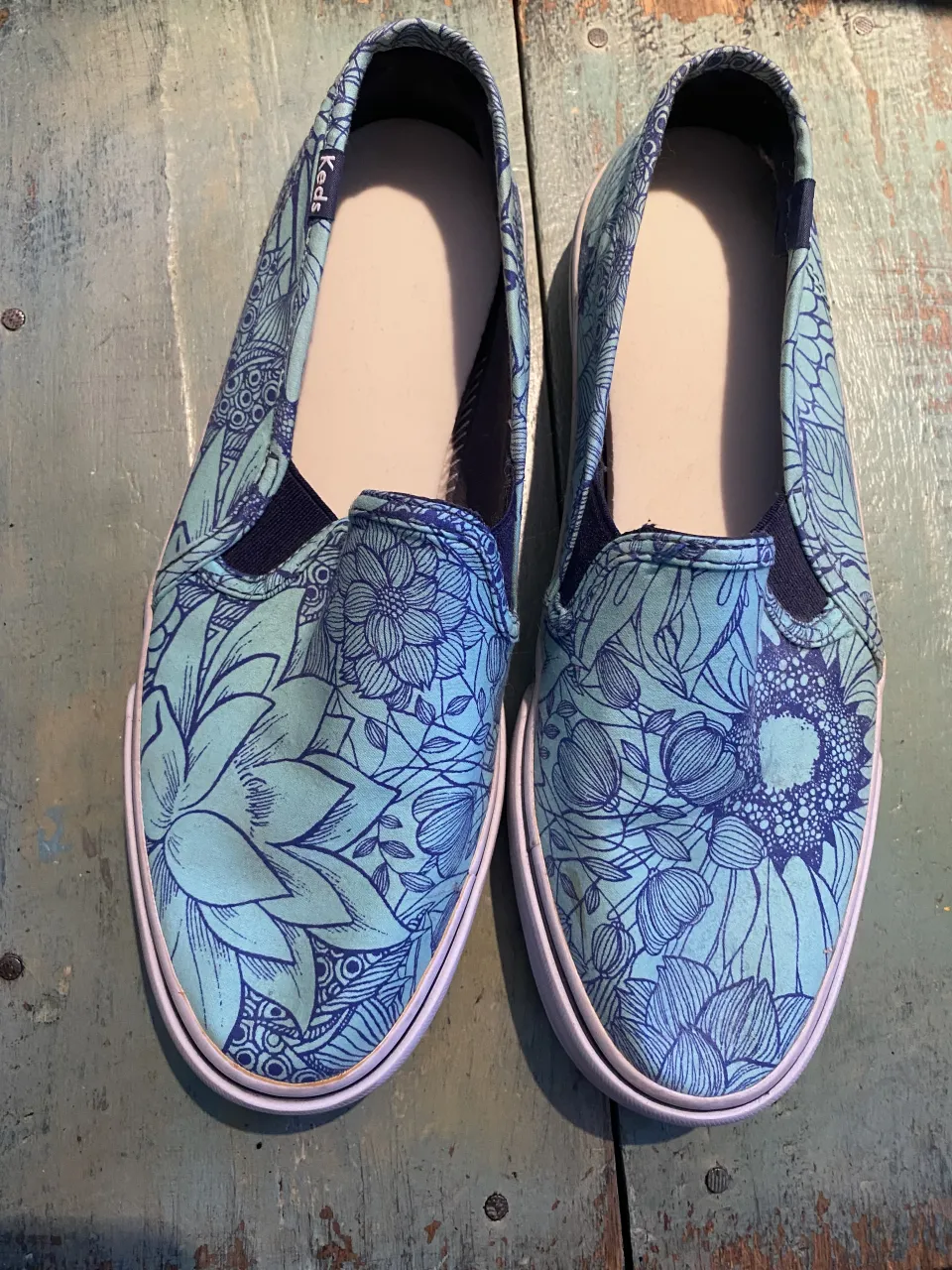 Zapatillas Keds - imagen 1