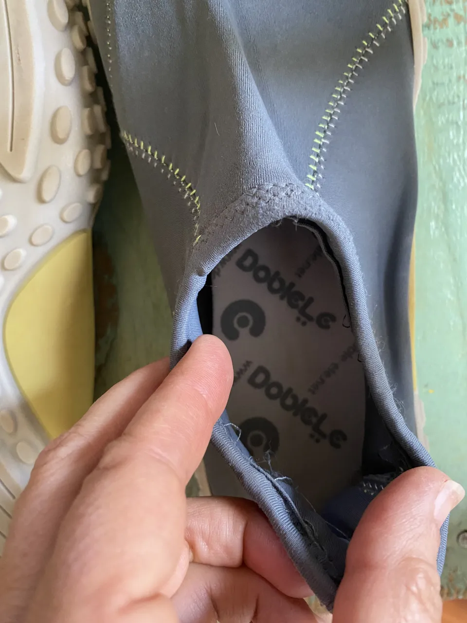 Zapatillas Dobleele - imagen 3