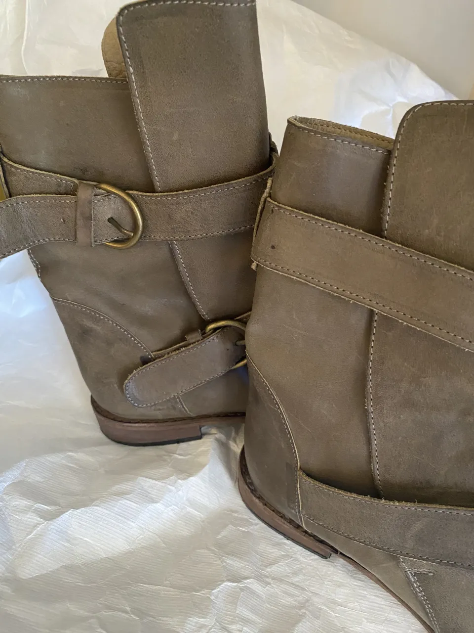 Botas Paruolo - Vista 2