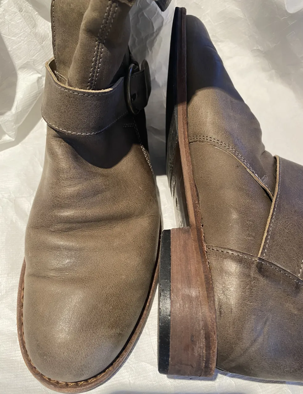 Botas Paruolo - Vista 3