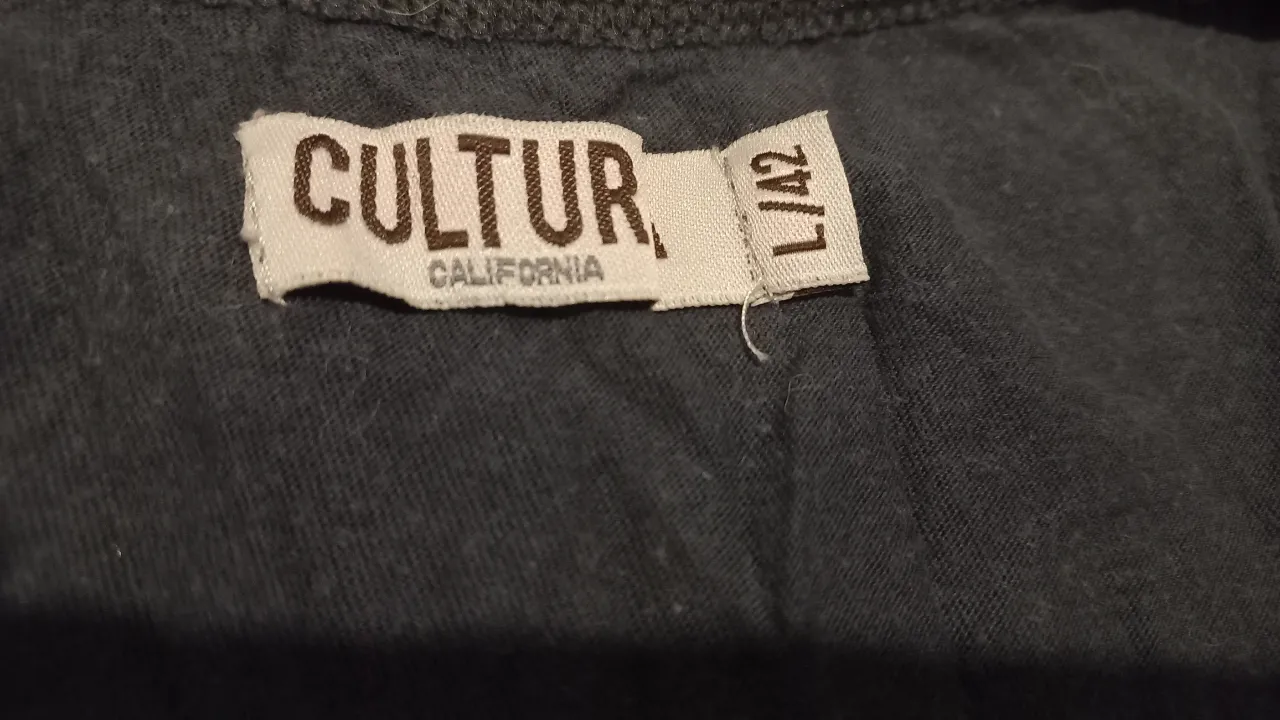 Blusa Culture - imagen 2
