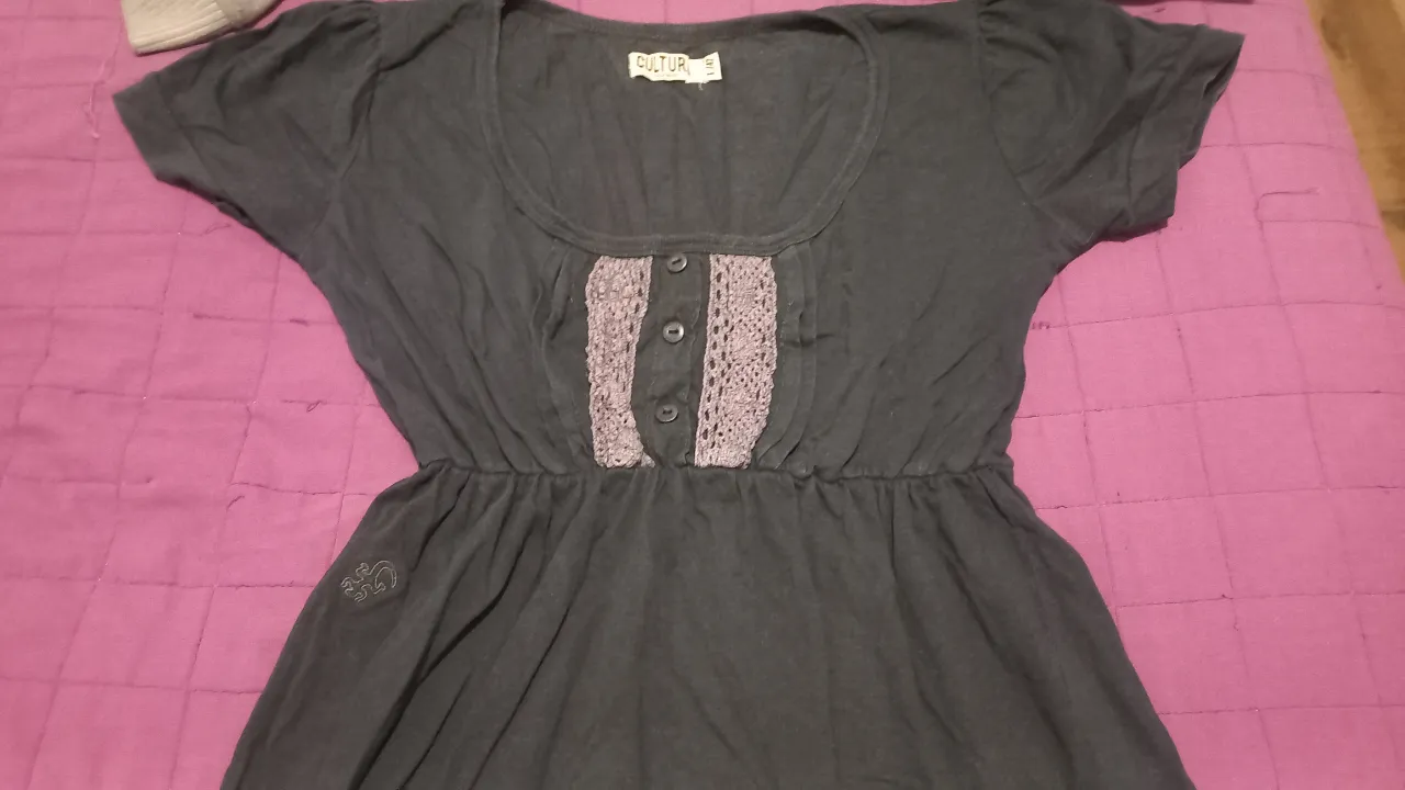 Blusa Culture - imagen 1