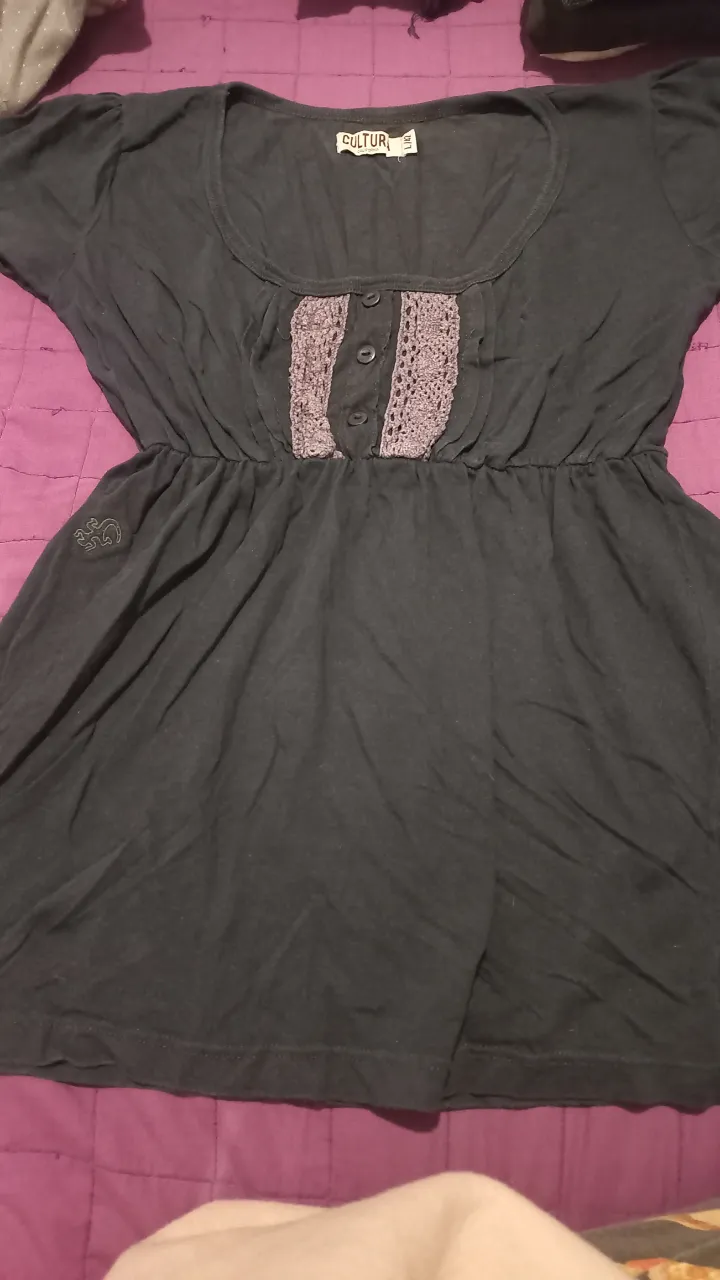 Blusa Culture - imagen 3