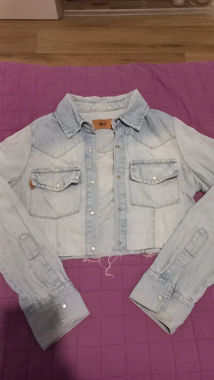 Campera 47street - imagen 1