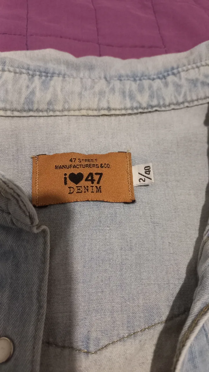 Campera 47street - imagen 2