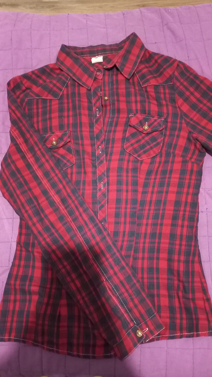 Camisa Sin marca