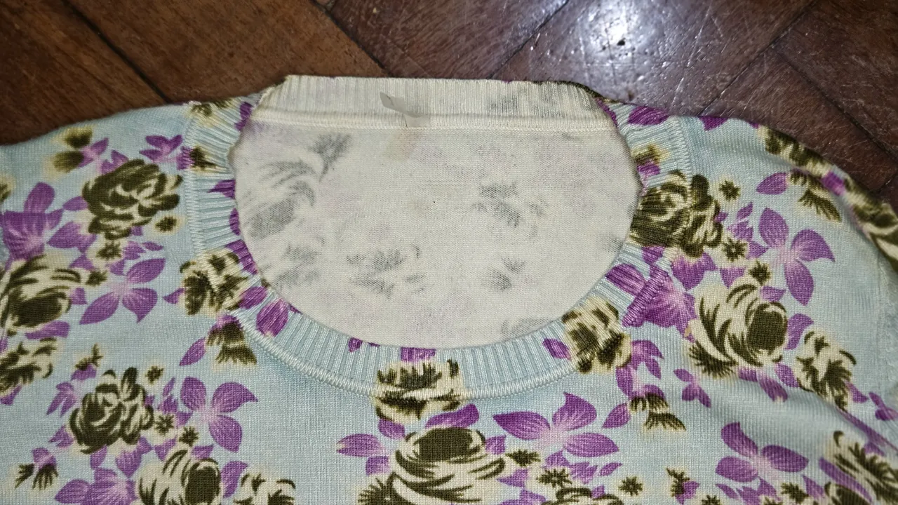 Sweater de cuello redondo Otro - imagen 5