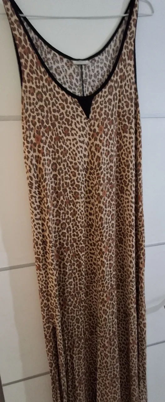 Vestido Wanama - imagen 1
