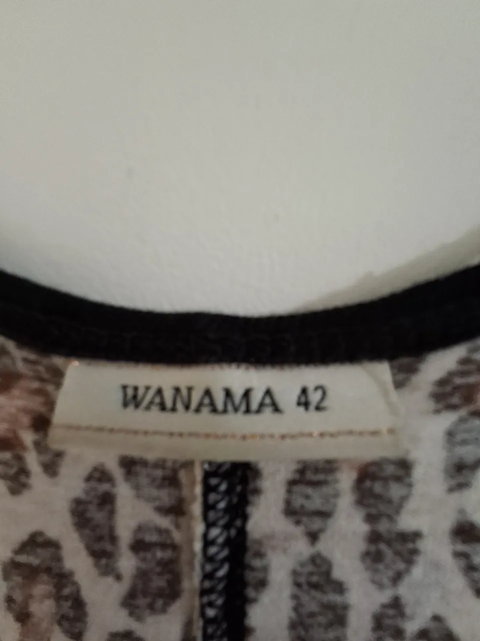 Vestido Wanama - imagen 2