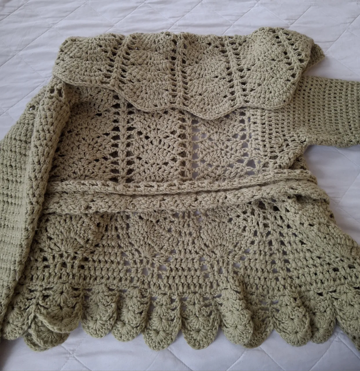 Cardigan Maria de los reyes - imagen 2