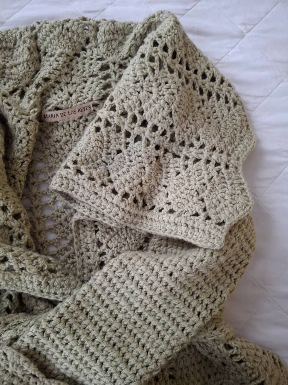 Cardigan Maria de los reyes - imagen 3