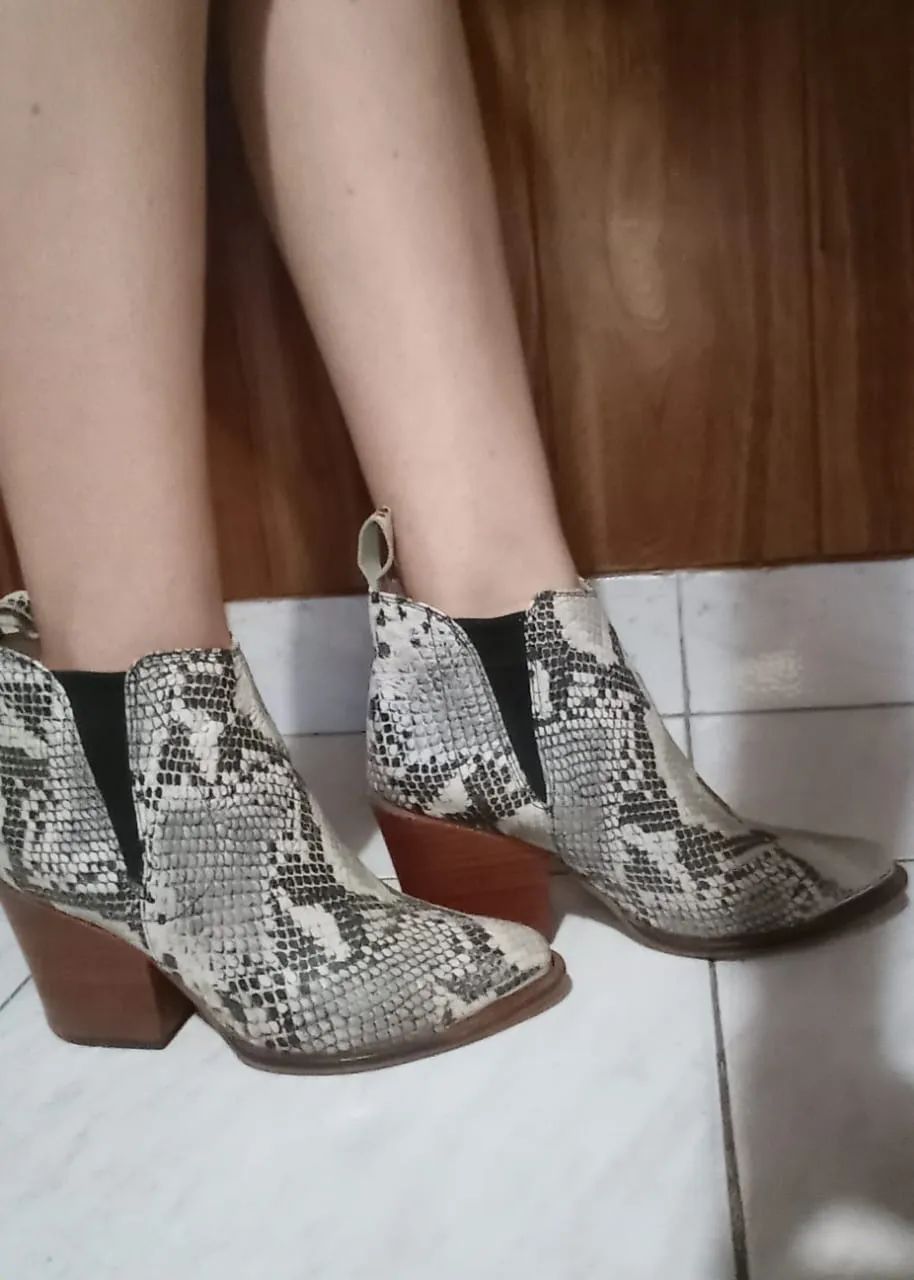 Botas No se - imagen 1