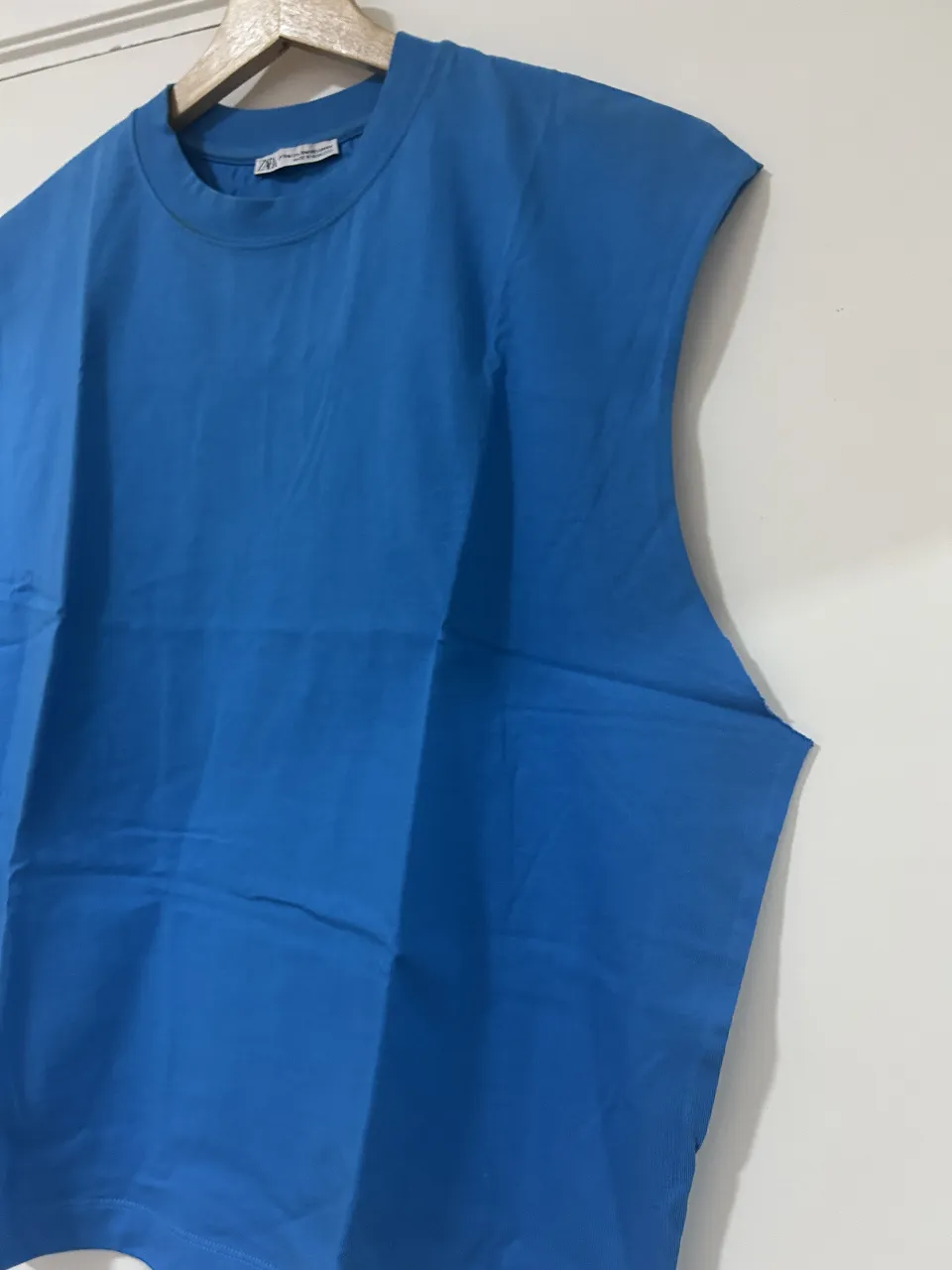 Musculosa Zara - imagen 4