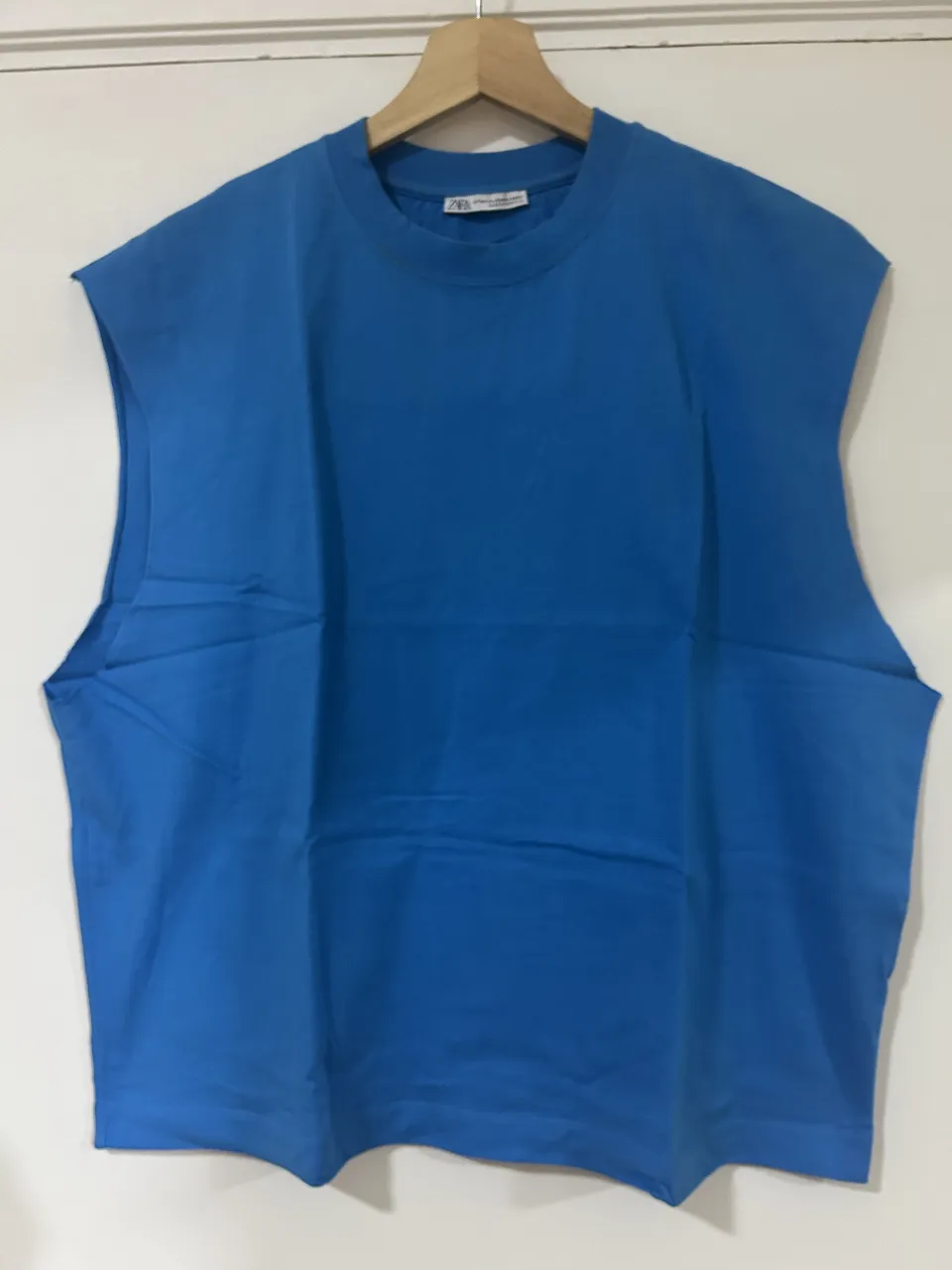 Musculosa Zara - imagen 2