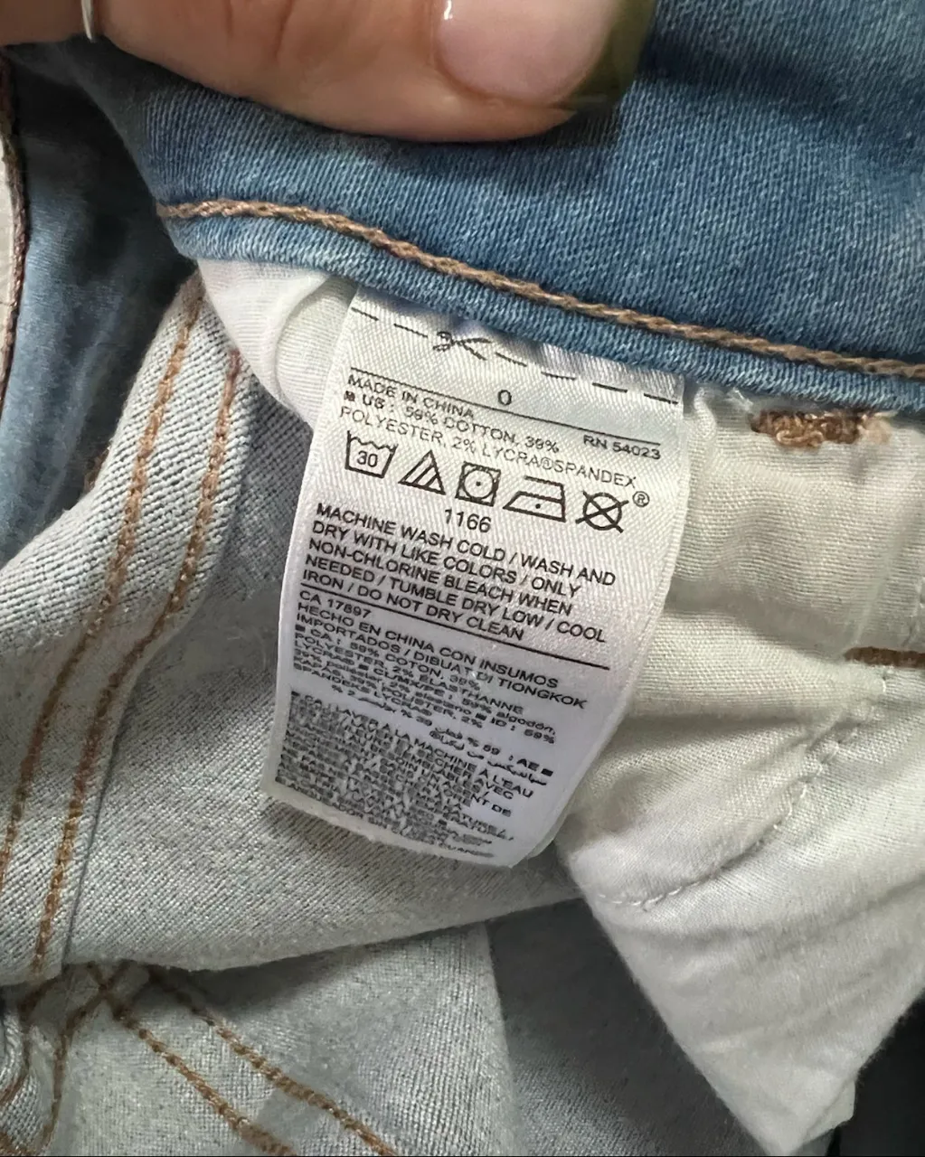Jean Old Navy - imagen 4
