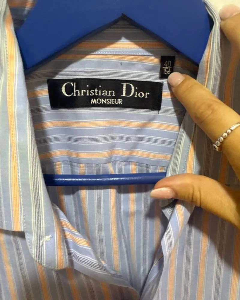 Camisa Christian Dior - imagen 2