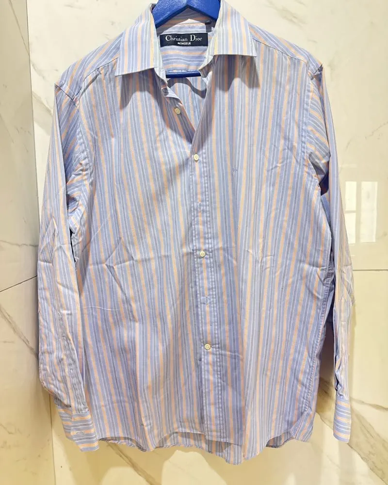 Camisa Christian Dior - imagen 1