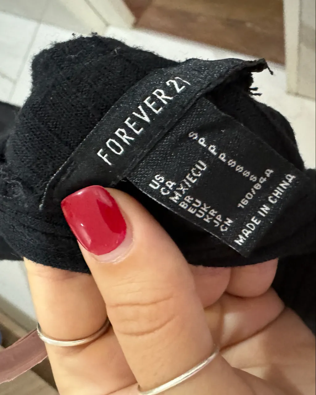 Remera Forever 21 - imagen 3