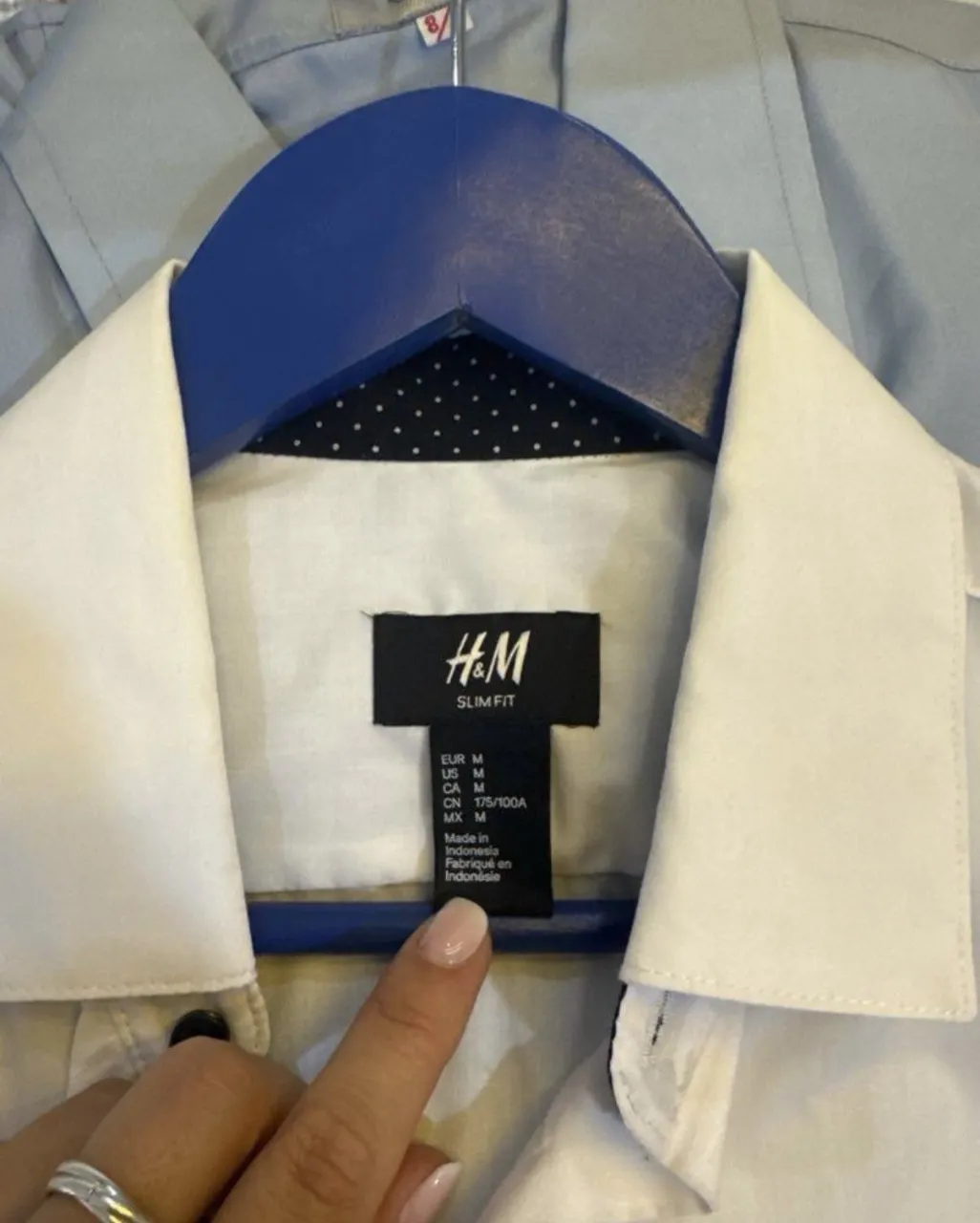 Camisa H&M - imagen 3