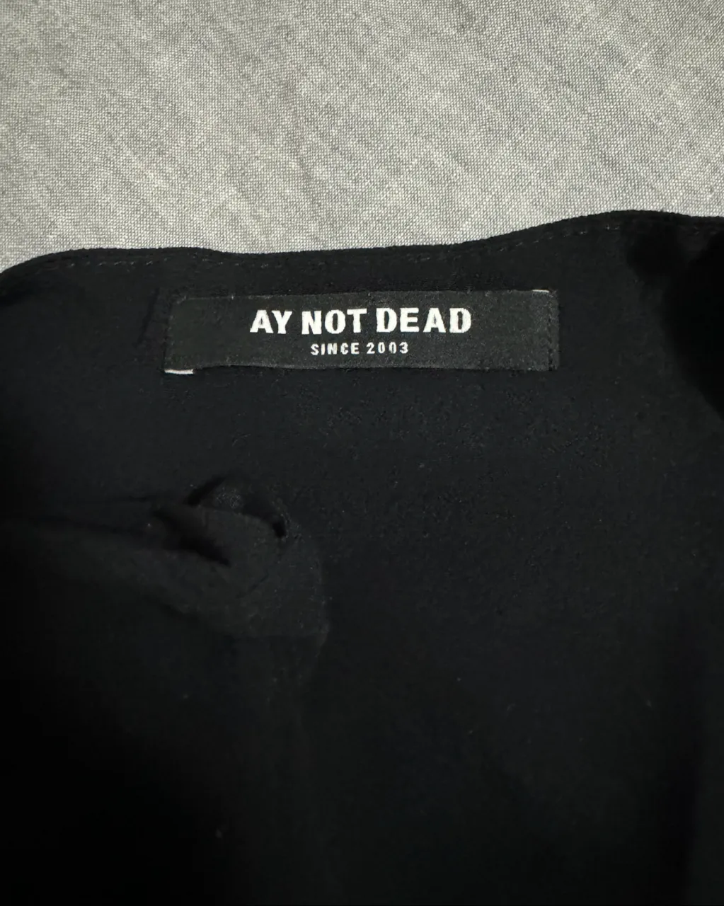 Top Ay Not Dead - imagen 2