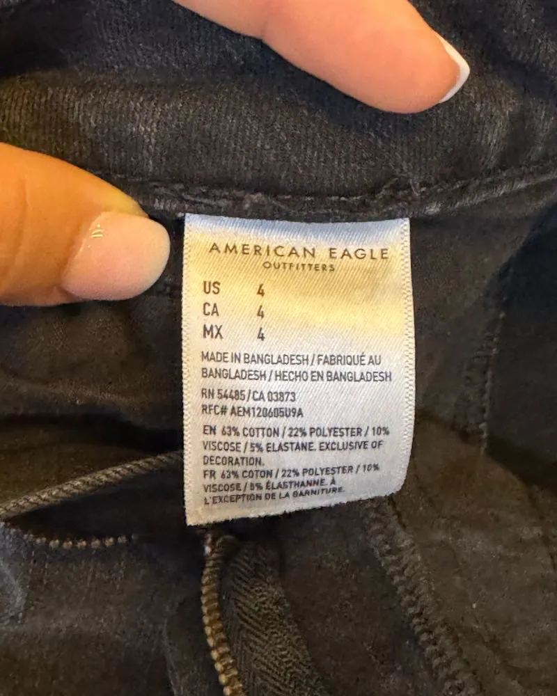 Short American Eagle - imagen 5