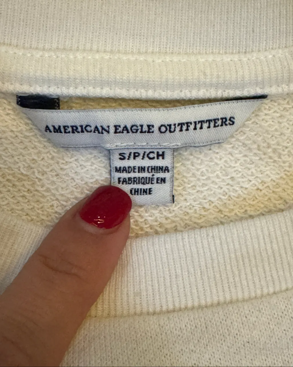 Buzo American Eagle Outfitters - imagen 3