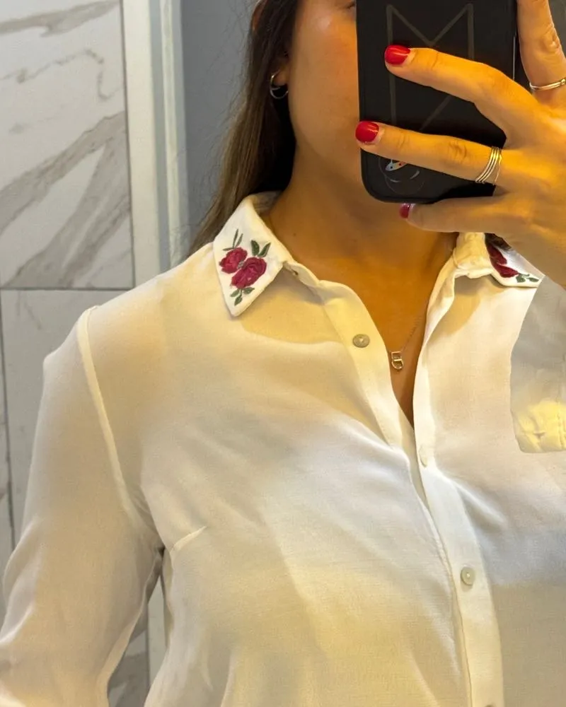 Camisa Forever 21 - imagen 2